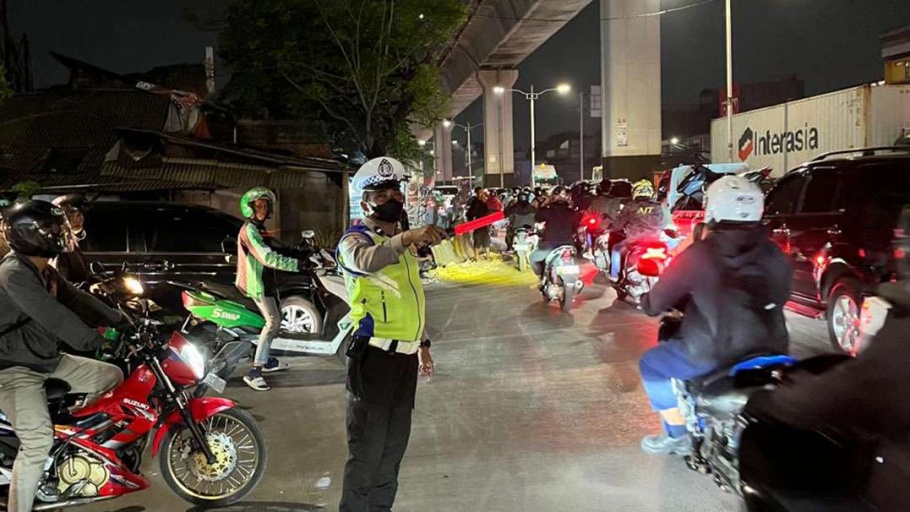 Ganjil genap jakarta