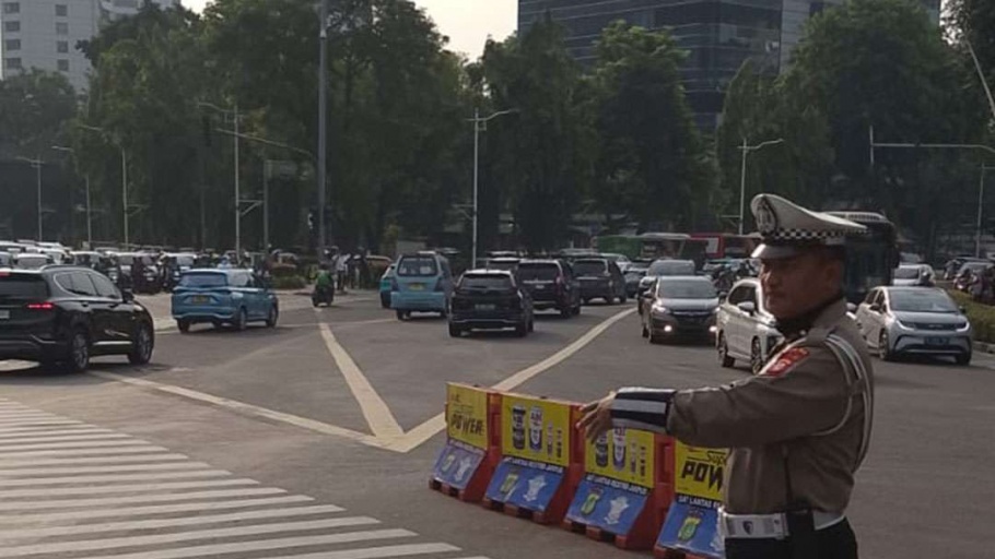 Ganjil Genap Jakarta