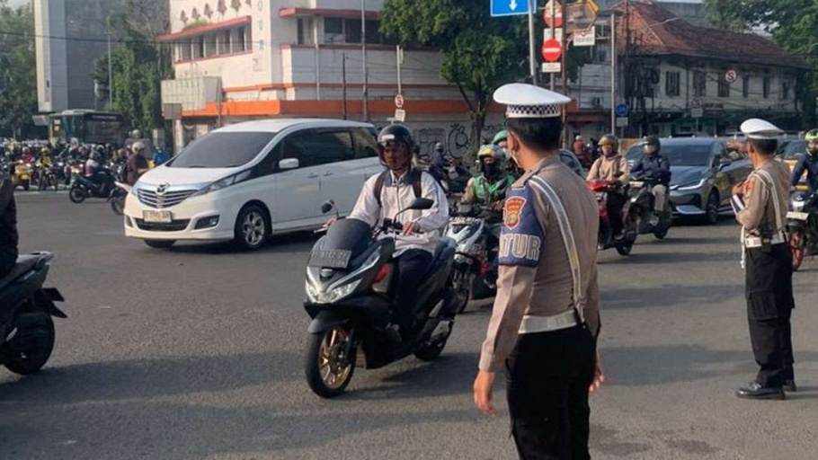 Ganjil genap Jakarta