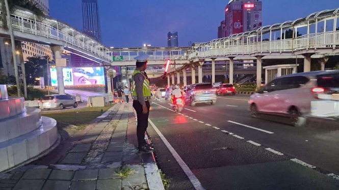 Ganjil genap Jakarta Ganjil genap Jakarta