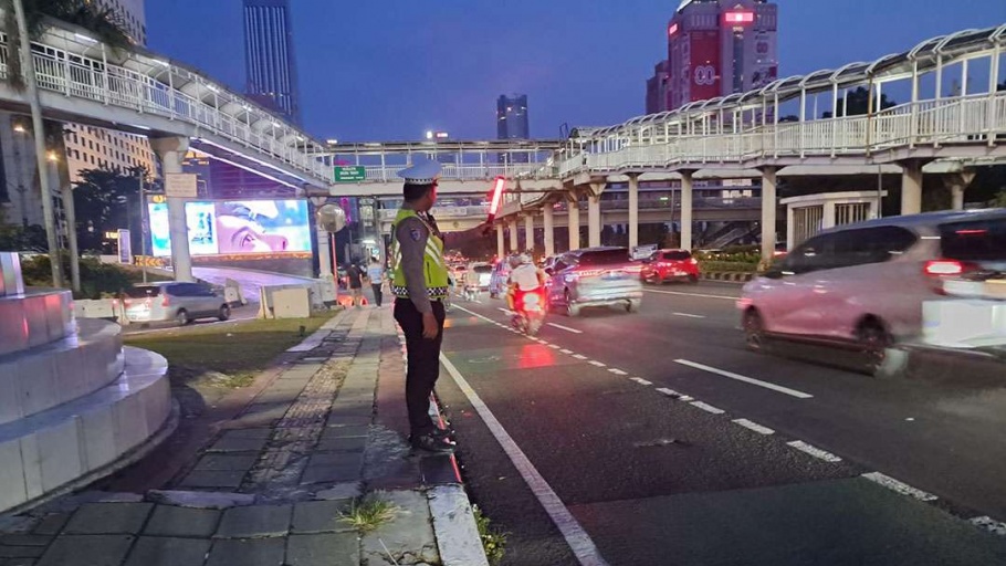 Ganjil genap Jakarta