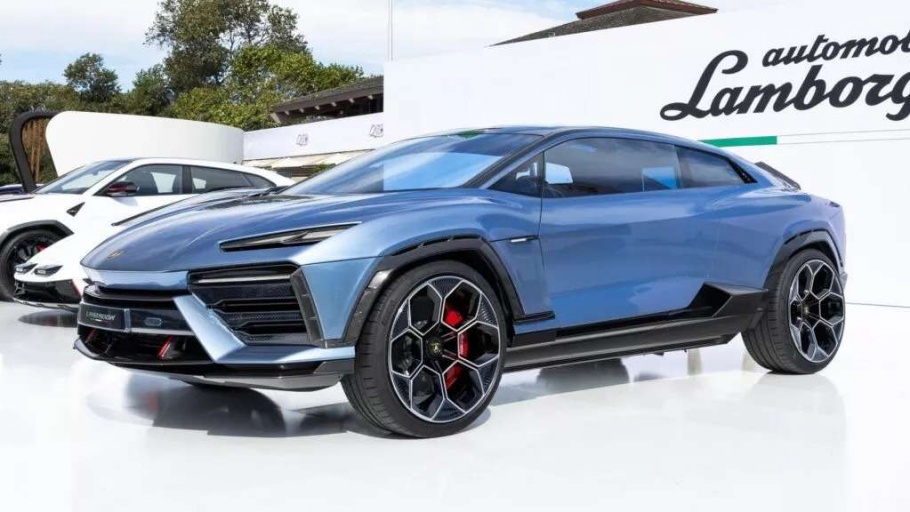 Lamborghini Bimbang Pilih Mesin Hybrid atau Listrik buat Lanzador