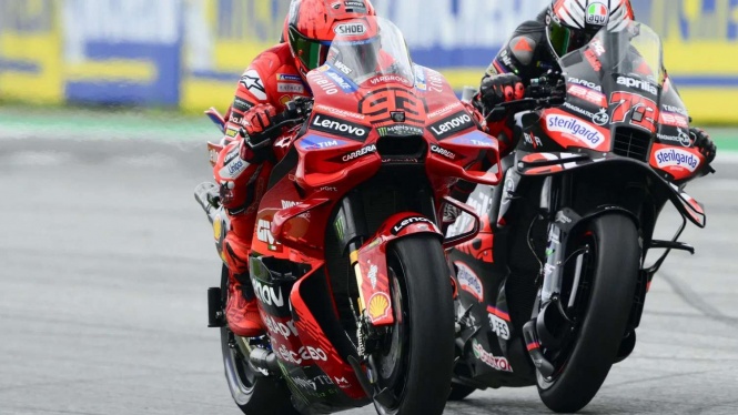 Jadwal MotoGP Australia 2025: Absennya Marc Marquez