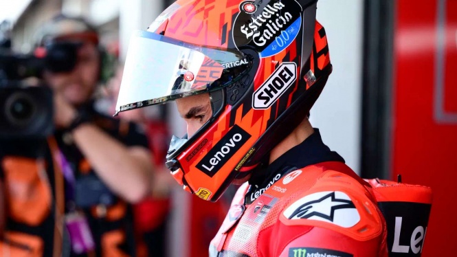 Jadwal MotoGP Australia 2025: Absennya Marc Marquez