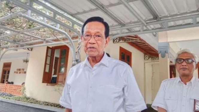 Sri Sultan Hamengku Buwono X