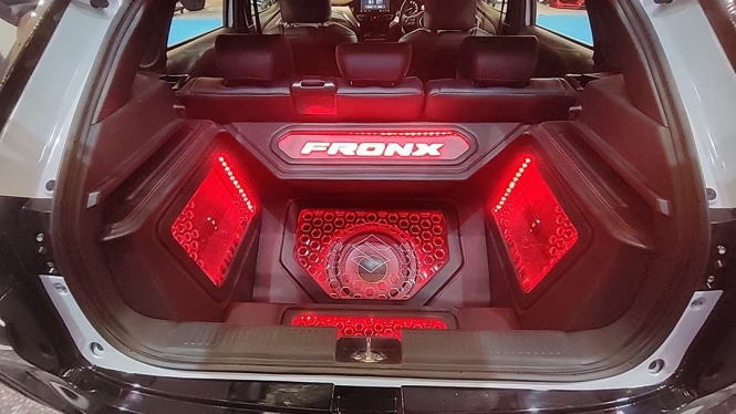 Suzuki Fronx