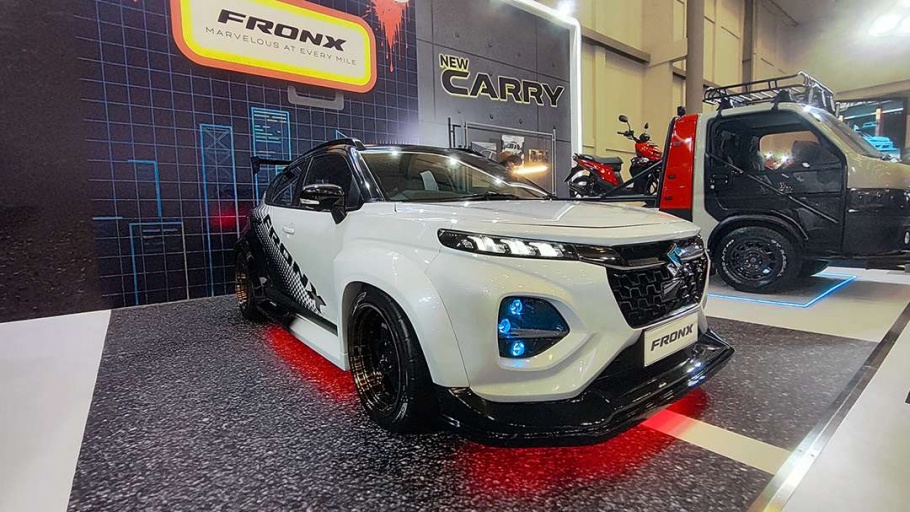 Suzuki Fronx