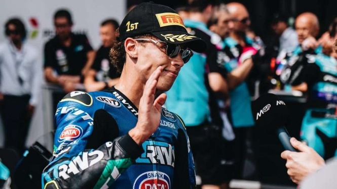 Daftar Lengkap Pembalap MotoGP 2026: Toprak Siap Tantang Marquez