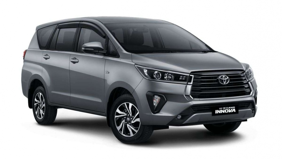 Penjualan Masih Moncer, Toyota Pertahankan Produksi Innova Reborn