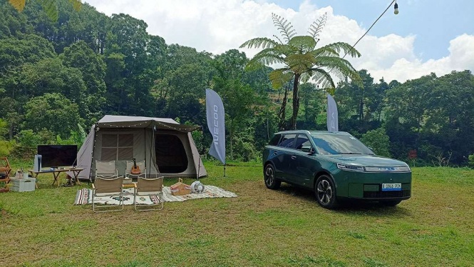 Jaecoo J5 EV Jaecoo J5 EV