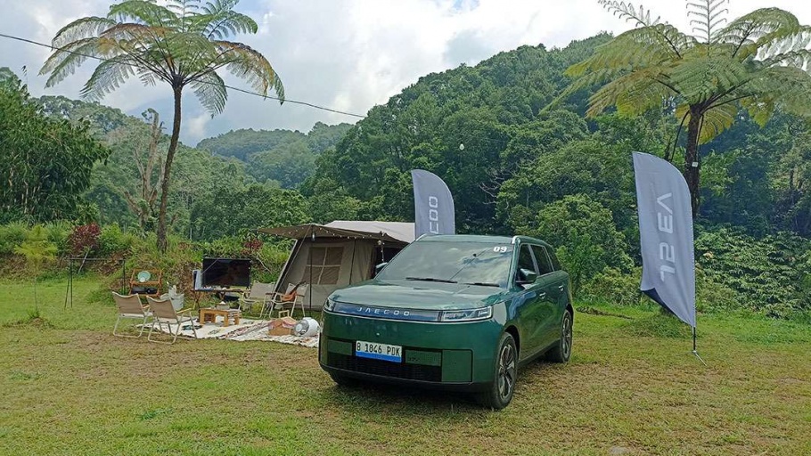 Jaecoo J5 EV