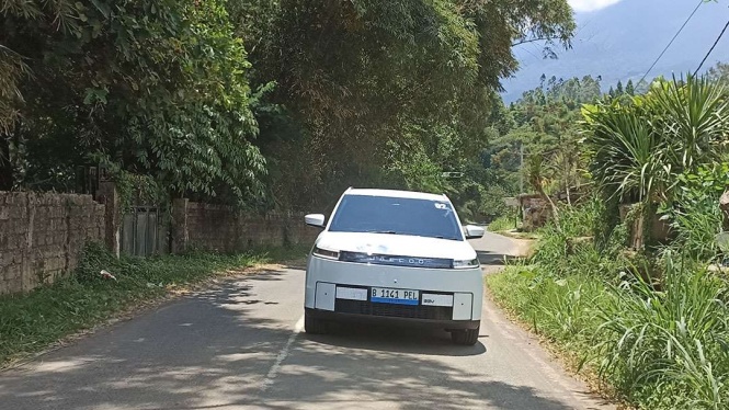 Jaecoo J5 EV