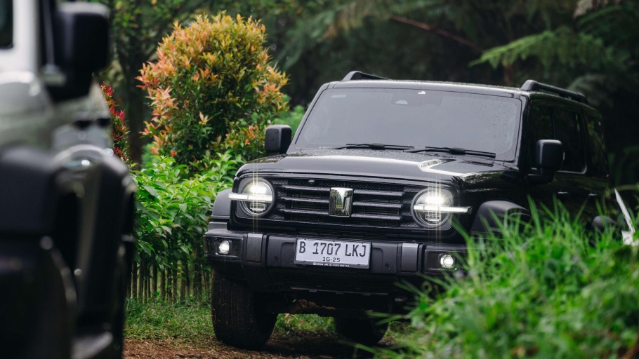 Cara GWM Manjakan Pemilik Tank 300 Diesel, Ada Garansi 1 Juta Km