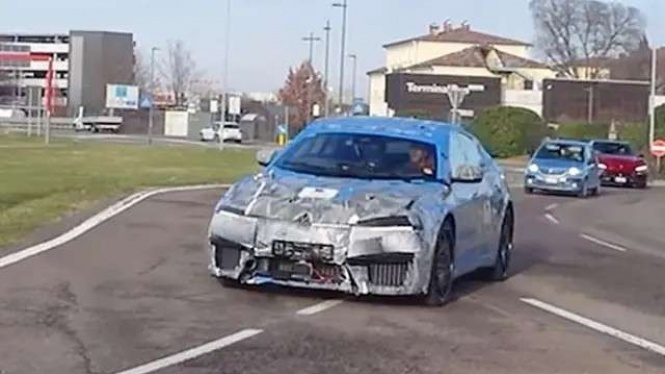 Ferrari Electric Car to Launch Soon