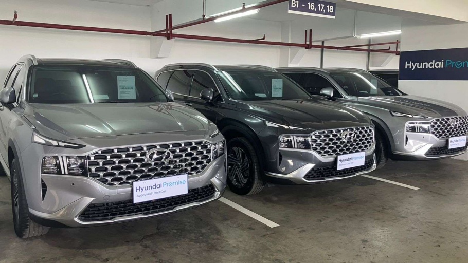 Kondisi Ekonomi Belum Membaik, Pasar Mobil Bekas Bertumbuh