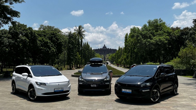 Test Drive: Aletra L8 EV Electric Car, Perfect for Young Families