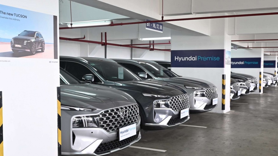 Hyundai Resmikan Layanan Jual-Beli Mobil Bekas, Pertama di ASEAN