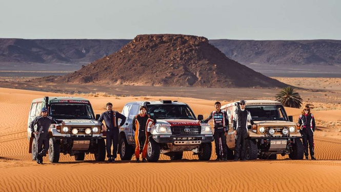 Reli Dakar
