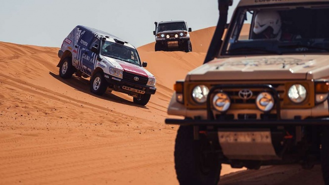 Reli Dakar