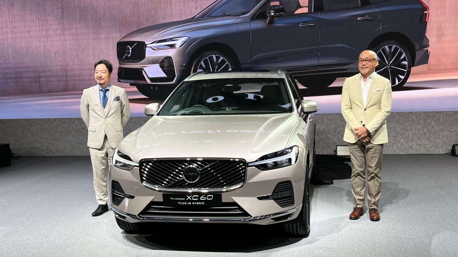 Volvo Luncurkan Tiga Mobil Hybrid Baru, Harga Rp 1,2 Miliaran