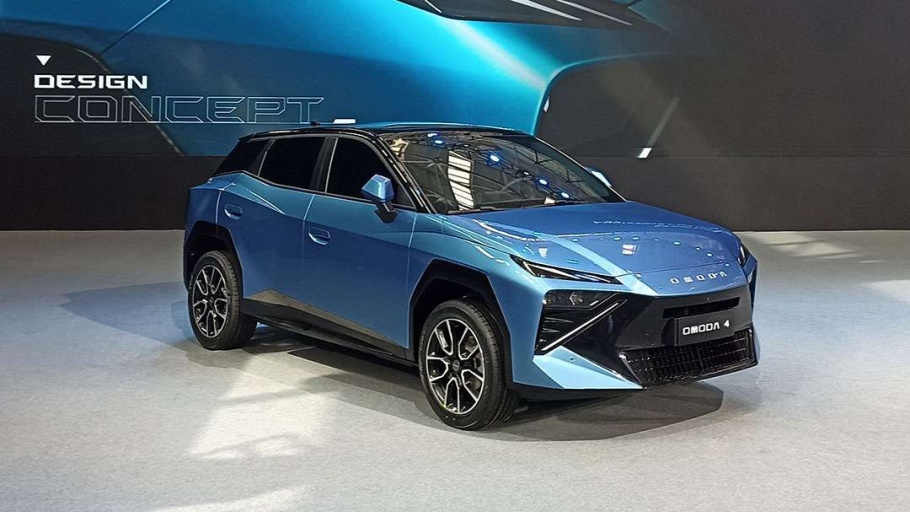 Omoda O4