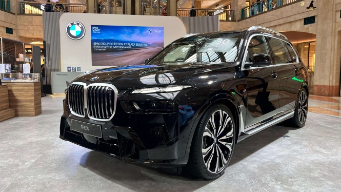 Pameran BMW