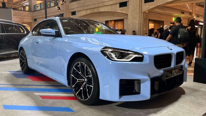Pameran BMW