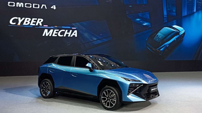 Omoda O4