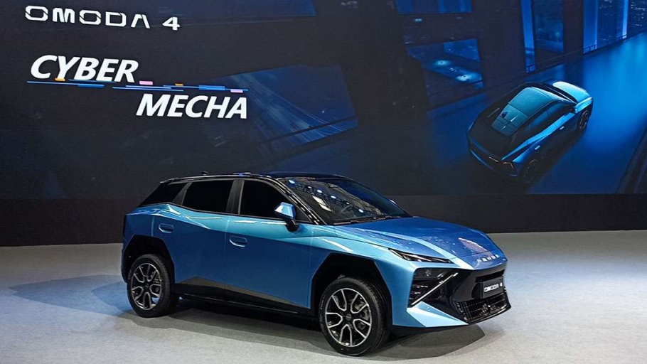 Omoda O4