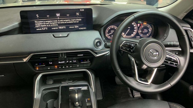 First Drive Mazda CX-60 Sport