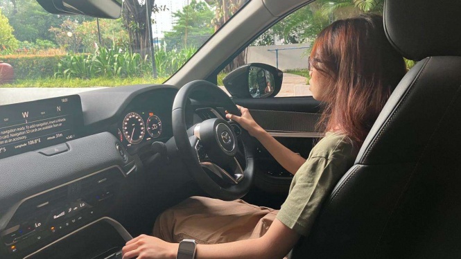 First Drive Mazda CX-60 Sport