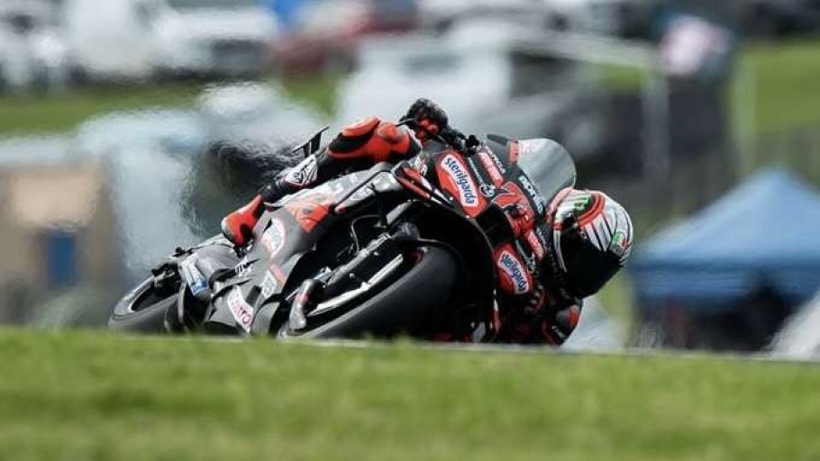 Hasil Sprint Race MotoGP Australia 2025