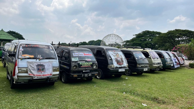 Suzuki Gelar Jambore Nasional, Resmikan Komunitas Baru