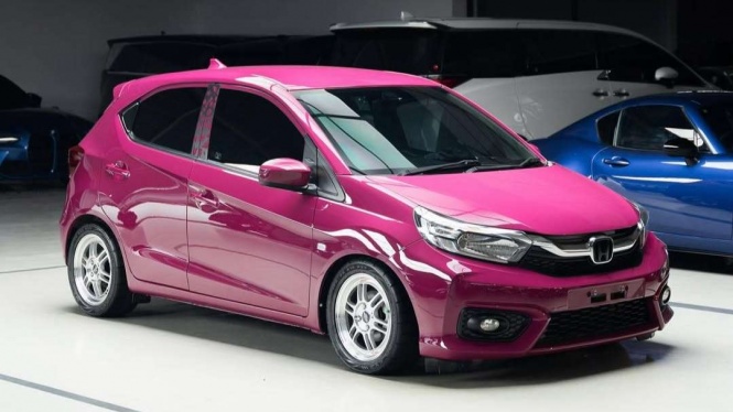 Isi Garasi Mister Aloy, Ada Honda Brio sampai BRZ