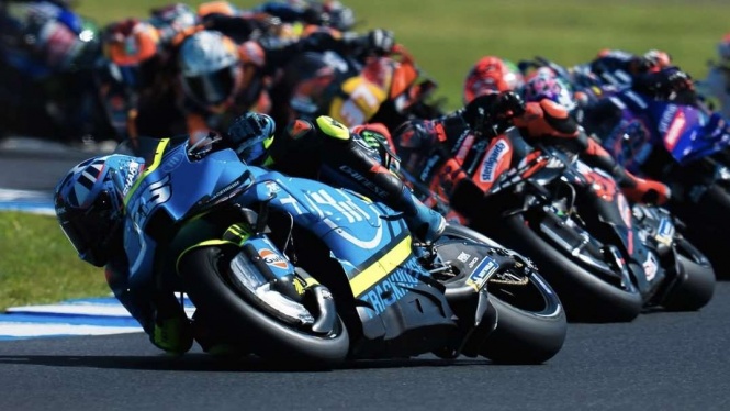 Hasil MotoGP Australia 2025