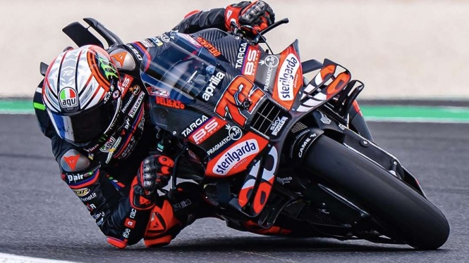 Hasil MotoGP Australia 2025