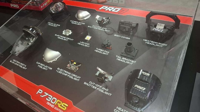 Pro7 dan Rans