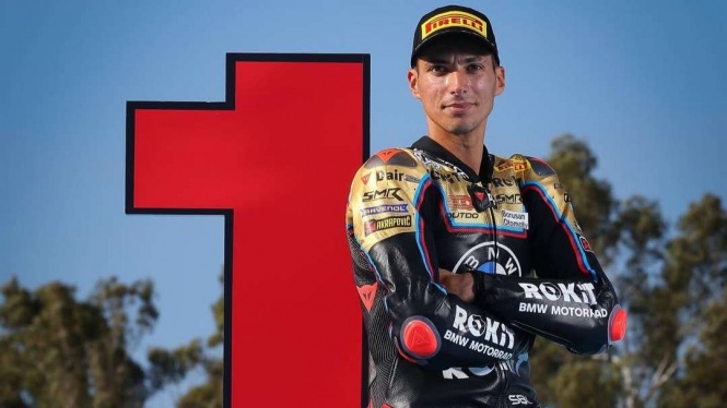 Toprak Razgatlioglu Juara Dunia WSBK, Tantang Marquez di MotoGP