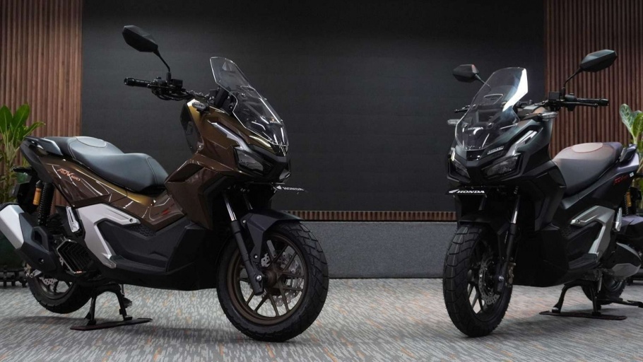 New Honda ADV 160