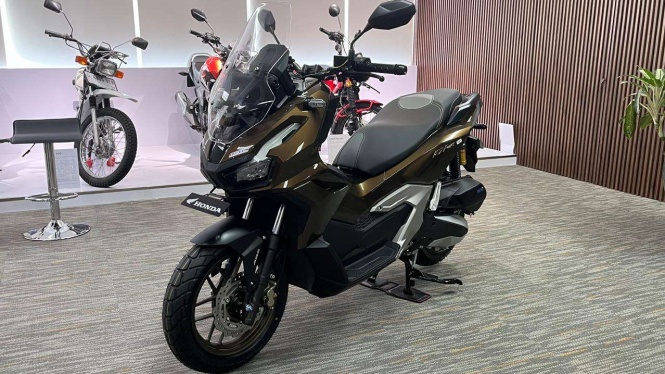 New Honda ADV 160