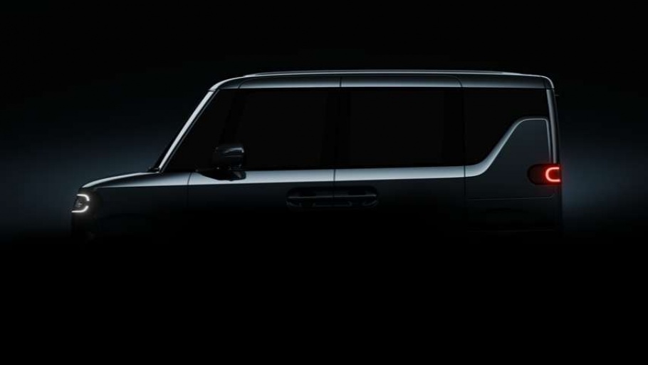 Penampakan Kei Car Listrik BYD untuk Japan Mobility Show 2025