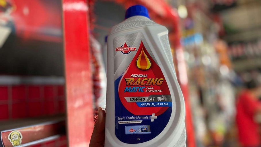 Federal Racing Matic