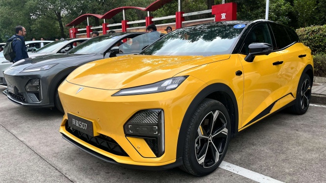 Changan Confirms Competitive Pricing for Deepal S07 and Lumin EV