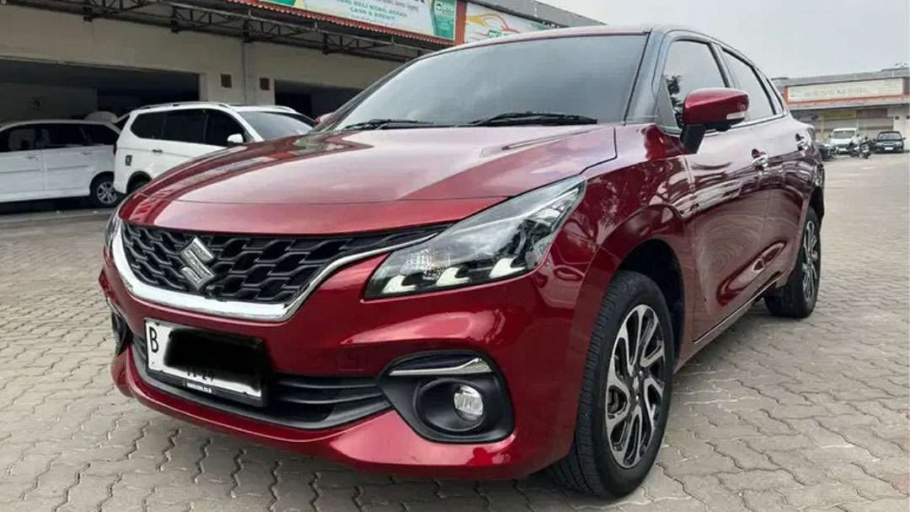 Suzuki Baleno bekas