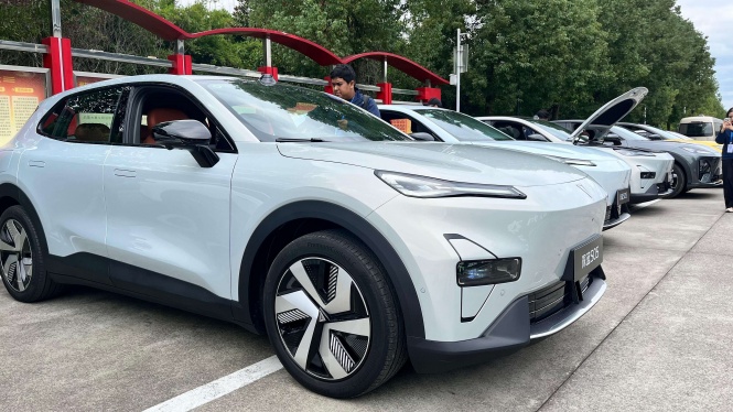 Changan Mau Bawa Mobil REEV ke Indonesia, S05 Kandidat Kuatnya Changan Mau Bawa Mobil REEV ke Indonesia, S05 Kandidat Kuatnya