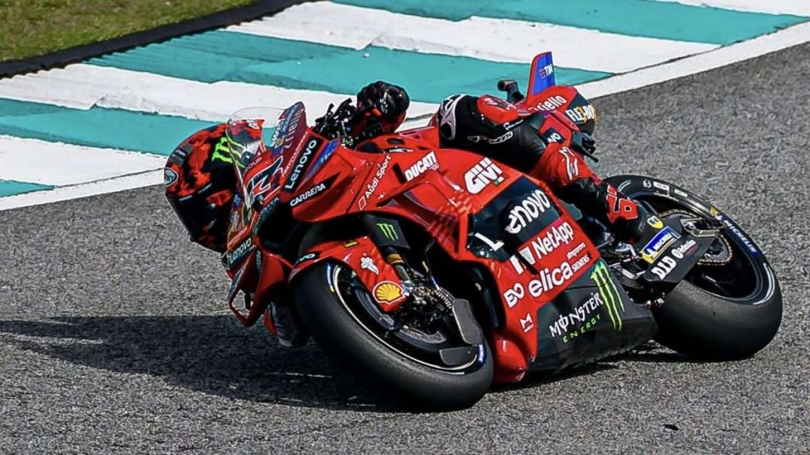 Hasil Sprint Race MotoGP Malaysia 2025: Bagnaia Comeback di Sepang