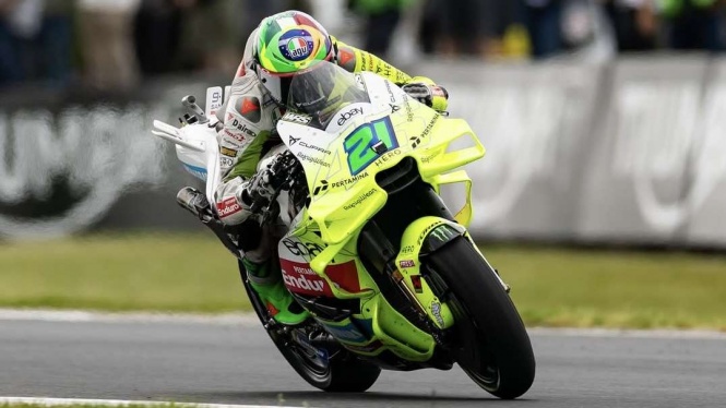 Sprint Race MotoGP Malaysia 2025 Sprint Race MotoGP Malaysia 2025