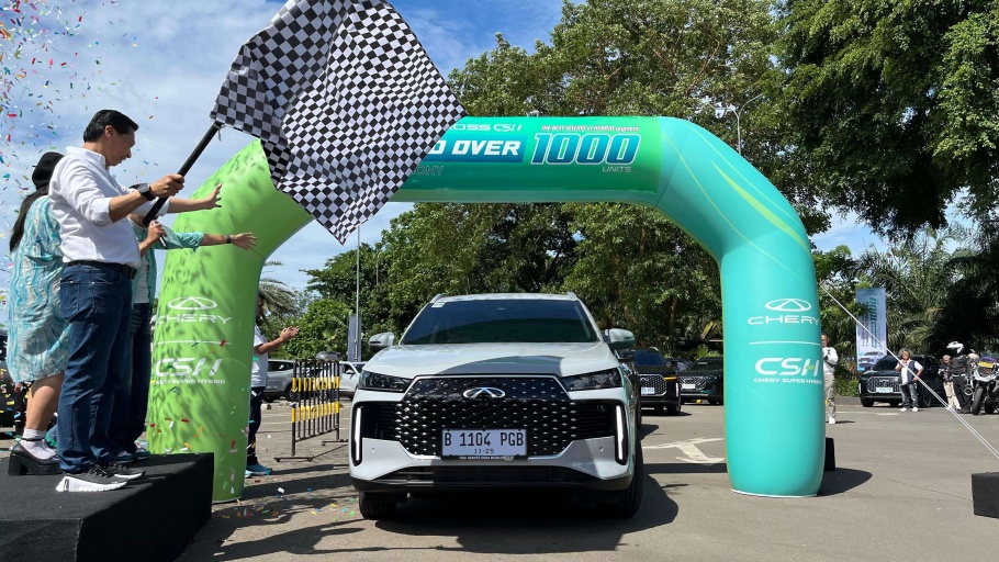 Chery Tiggo Cross CSH