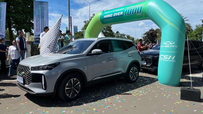Chery Tiggo Cross CSH Chery Tiggo Cross CSH
