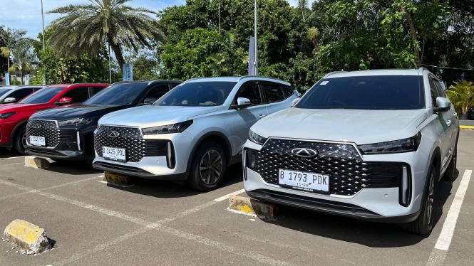 Chery Tiggo Cross CSH Chery Tiggo Cross CSH